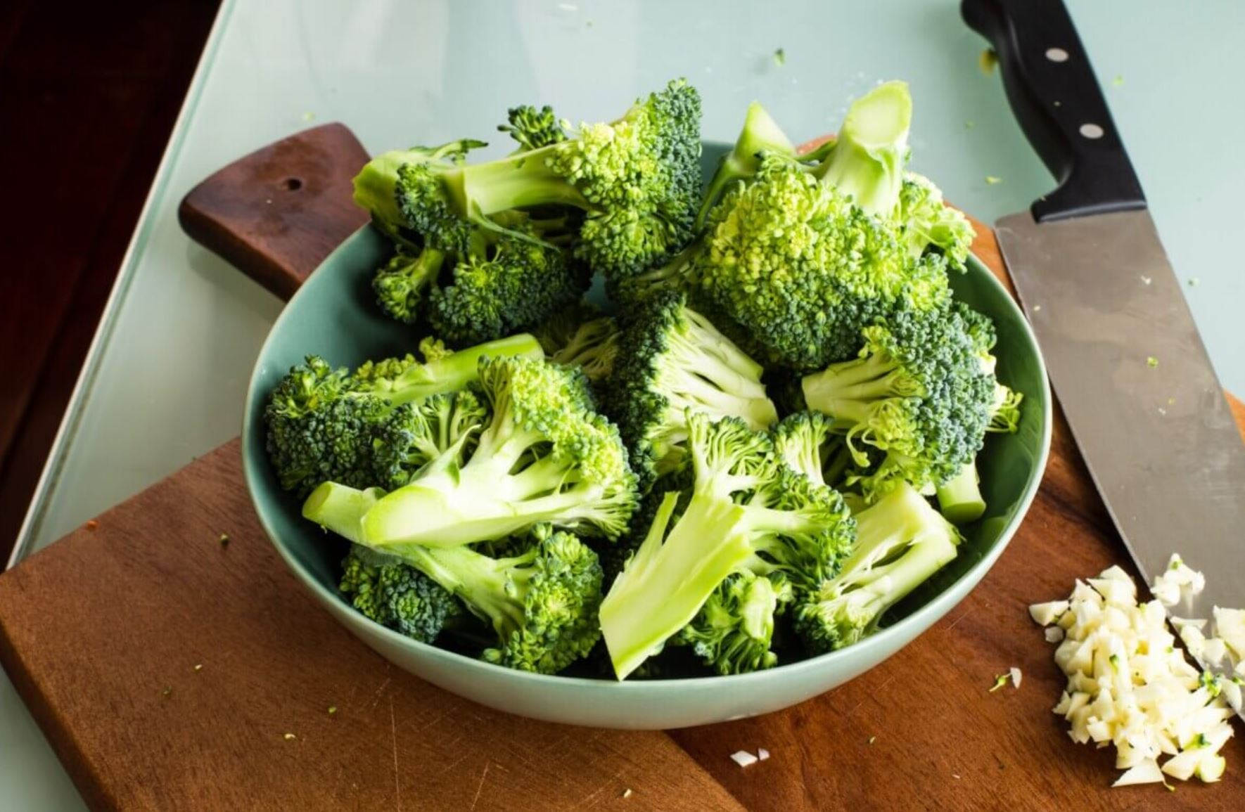 Broccoli beats beets How cruciferous veggies rule the blood pressure